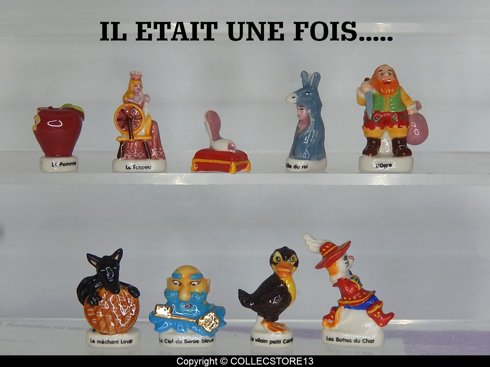 Il était une fois - Théâtre Burle : contes et théâtre de marionnettes