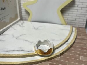 FEVE A L'UNITE 2022 LES BAGUES ROYALES