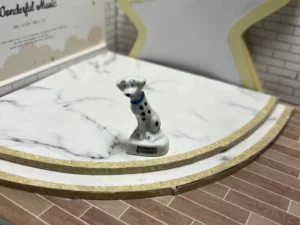 FEVE A L'UNITE 2022 DISNEY LES DALMATIENS