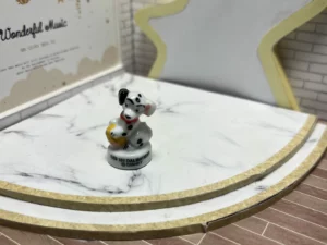 FEVE A L'UNITE 2022 DISNEY LES DALMATIENS