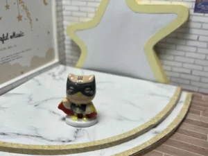 FEVE A L'UNITE 2022 LES ANIMAUX SUPER HEROS