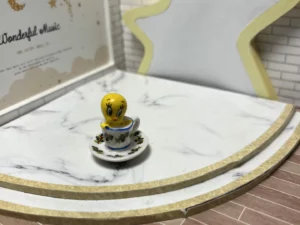 FEVE A L'UNITE 2022 LES TASSES TITI HEURE DU THE