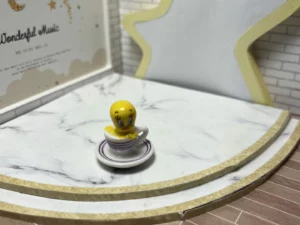 FEVE A L'UNITE 2022 LES TASSES TITI HEURE DU THE