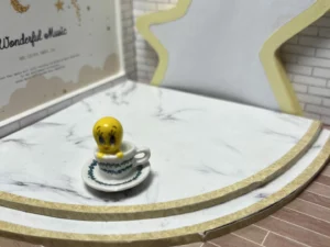 FEVE A L'UNITE 2022 LES TASSES TITI HEURE DU THE