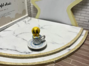 FEVE A L'UNITE 2022 LES TASSES TITI HEURE DU THE