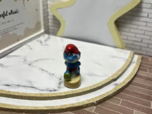 FEVE A L'UNITE 2022 LES SCHTROUMPFS A LA PLAGE