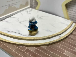 FEVE A L'UNITE 2022 LES SCHTROUMPFS A LA PLAGE