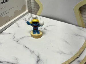 FEVE A L'UNITE 2022 LES SCHTROUMPFS A LA PLAGE