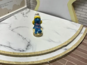 FEVE A L'UNITE 2022 LES SCHTROUMPFS A LA PLAGE