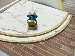 FEVE A L'UNITE 2022 LES SCHTROUMPFS A LA PLAGE