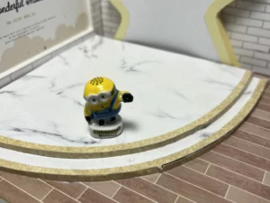 FEVE A L'UNITE 2022 LES MINIONS DEGUISES