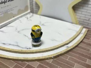 FEVE A L'UNITE 2022 LES MINIONS DEGUISES