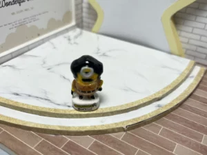 FEVE A L'UNITE 2022 LES MINIONS DEGUISES