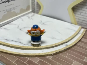 FEVE A L'UNITE 2022 LES MINIONS DEGUISES