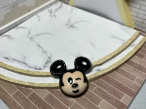 FEVE A L'UNITE 2022 EMOJI MICKEY