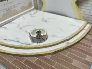 FEVE A L'UNITE 2022 LES COURONNES ROYALES / FILET D'OR