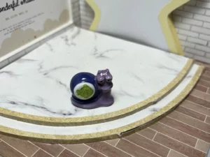 FEVE A L'UNITE 2022 LES ESCARGOTS SUCRE D'ORGE