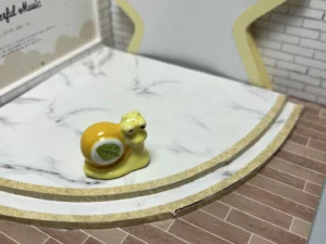 FEVE A L'UNITE 2022 LES ESCARGOTS SUCRE D'ORGE