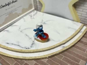 FEVE A L'UNITE 2022 LES SCHTROUMPFS A LA PLAGE