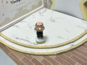 FEVE A L'UNITE 2022 LES SCHTROUMPFS A LA PLAGE