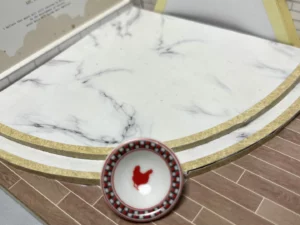 FEVE A L'UNITE 2022 LES COCOTTES EMAILLEES