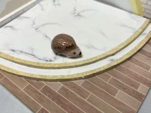 FEVE A L'UNITE 2022 LES ANIMAUX DE LA FORET