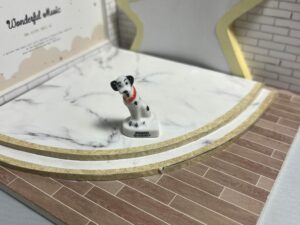 FEVE A L'UNITE 2022 DISNEY LES DALMATIENS