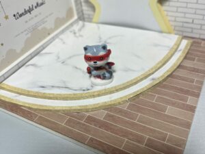 FEVE A L'UNITE 2022 LES ANIMAUX SUPER HEROS