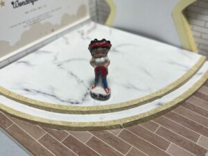 FEVE A L'UNITE 2022 MODERNE BETTY BOOP