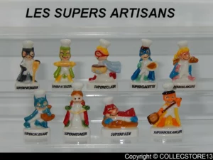 SUPERS ARTISANS - BOULANGERIE