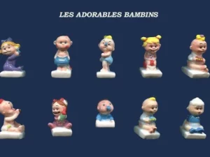 ADORABLES BAMBINS - LES BEBES