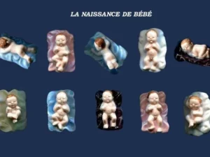 LA NAISSANCE DE BEBE