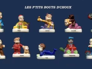 BEBES PTITS BOUTS DE CHOUX