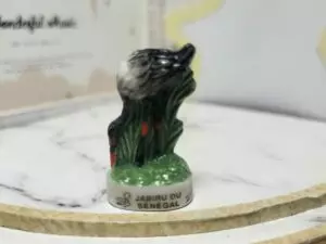 S7T3 FEVE A L'UNITE LES VOLAILLES ET PERRUCHES