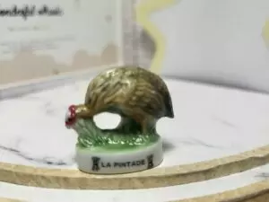 S7T3 FEVE A L'UNITE LES VOLAILLES ET PERRUCHES