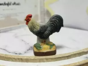 S7T3 FEVE A L'UNITE LES VOLAILLES ET PERRUCHES