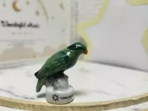 S7T3 FEVE A L'UNITE LES VOLAILLES ET PERRUCHES