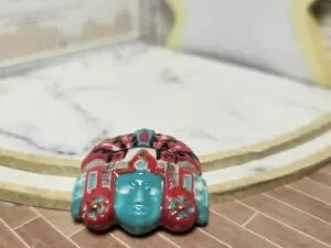 S7T3 FEVE A L'UNITE LES MASQUES MAYAS