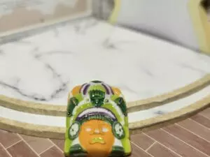 S7T3 FEVE A L'UNITE LES MASQUES MAYAS