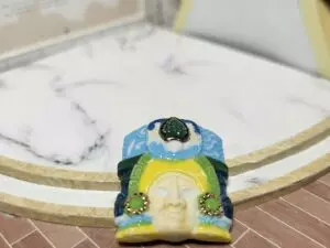 S7T3 FEVE A L'UNITE LES MASQUES MAYAS