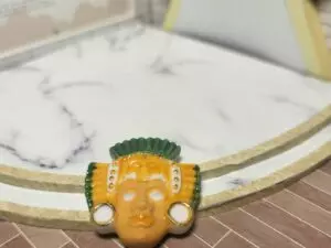 S7T3 FEVE A L'UNITE LES MASQUES MAYAS