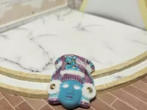 S7T3 FEVE A L'UNITE LES MASQUES MAYAS