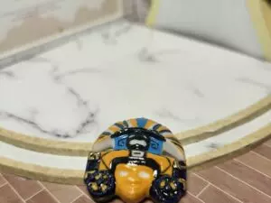 S7T3 FEVE A L'UNITE LES MASQUES MAYAS