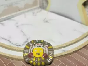 S7T3 FEVE A L'UNITE LES MASQUES MAYAS