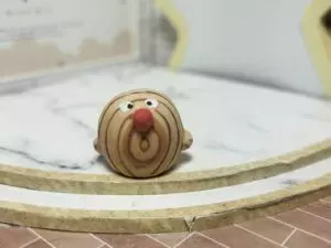 S7T3 FEVE A L'UNITE LES ANIMAUX EN BOIS