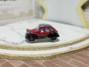 S7T4 FEVE A L'UNITE LES VEHICULES