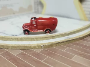 S7T4 FEVE A L'UNITE LES POMPIERS