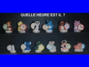 DVO4 LES ANIMAUX QUELLE HEURE EST-IL?