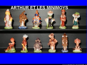 DVO4 ARTHUR ET LES MINIMOYS
