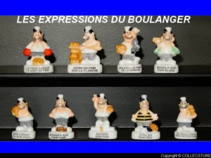 DVO5 LES EXPRESSIONS DU BOULANGER